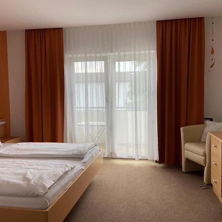Pension Schmidt Podersdorf am See Bagian luar foto