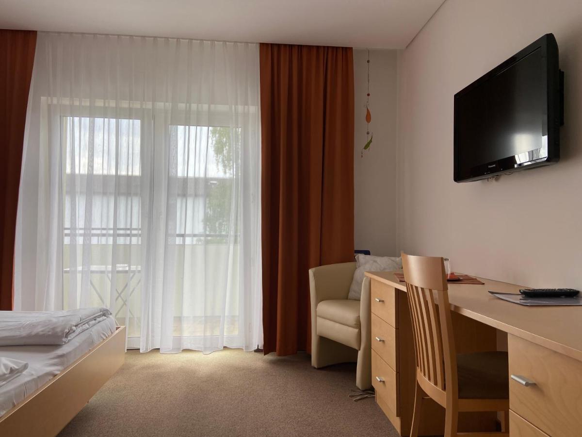 Pension Schmidt Podersdorf am See Bagian luar foto