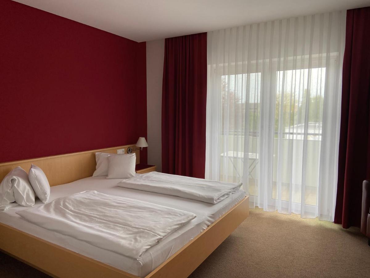 Pension Schmidt Podersdorf am See Bagian luar foto